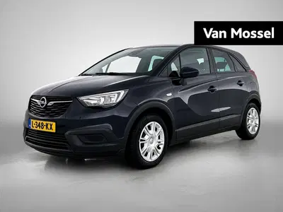 Opel Crossland 1.2 Online Edition uit 2019