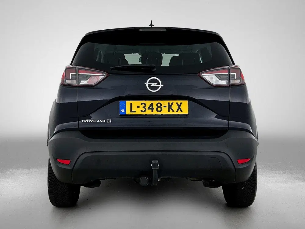 Opel Crossland 1.2 Online Edition uit 2019, foto 3