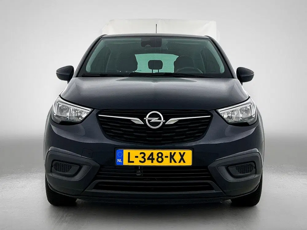 Opel Crossland 1.2 Online Edition uit 2019, foto 4