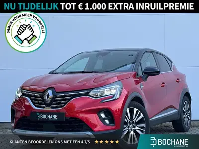 Renault Captur 1.3 mild hybrid 160 iconic uit 2024
