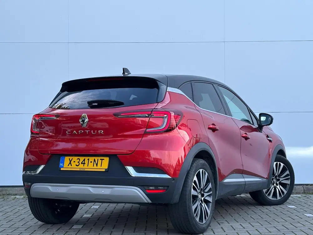 Renault Captur 1.3 mild hybrid 160 iconic uit 2024, foto 2