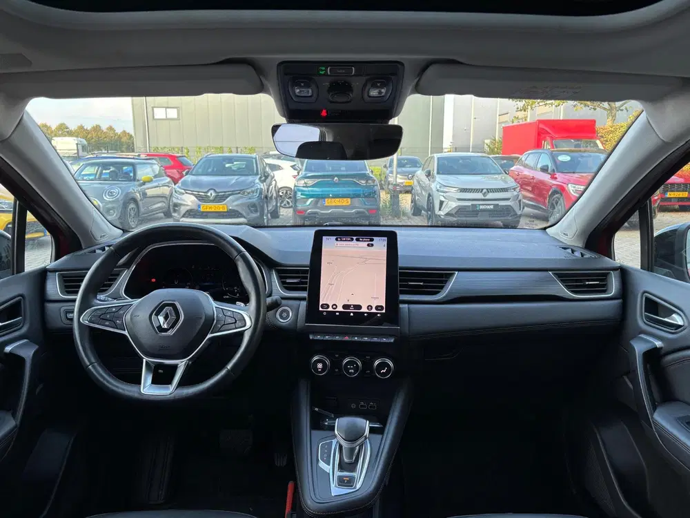Renault Captur 1.3 mild hybrid 160 iconic uit 2024, foto 3