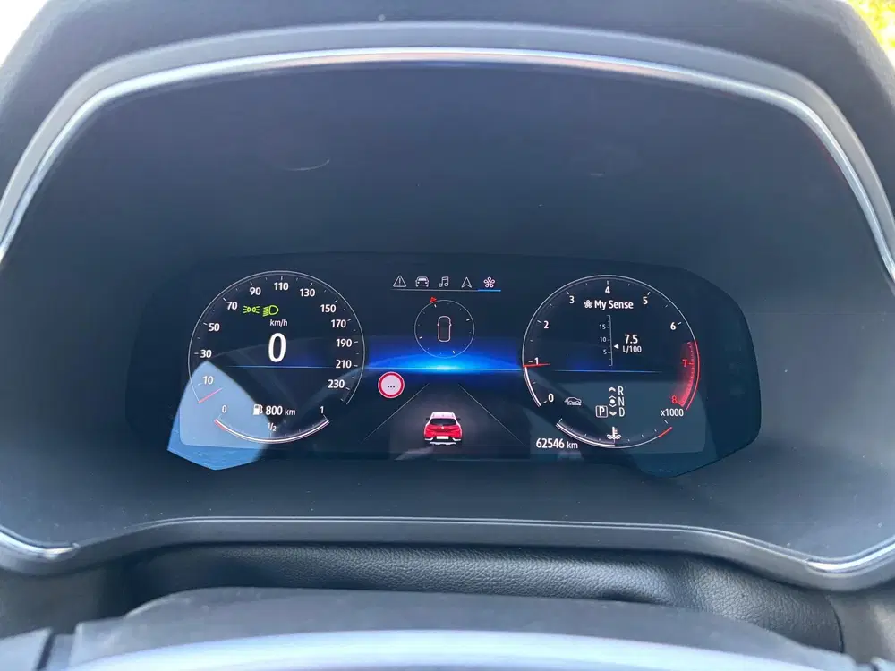 Renault Captur 1.3 mild hybrid 160 iconic uit 2024, foto 4