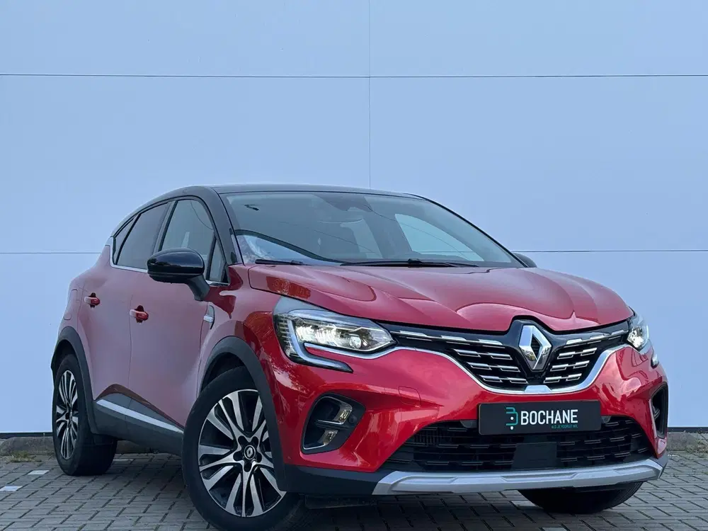 Renault Captur 1.3 mild hybrid 160 iconic uit 2024, foto 5