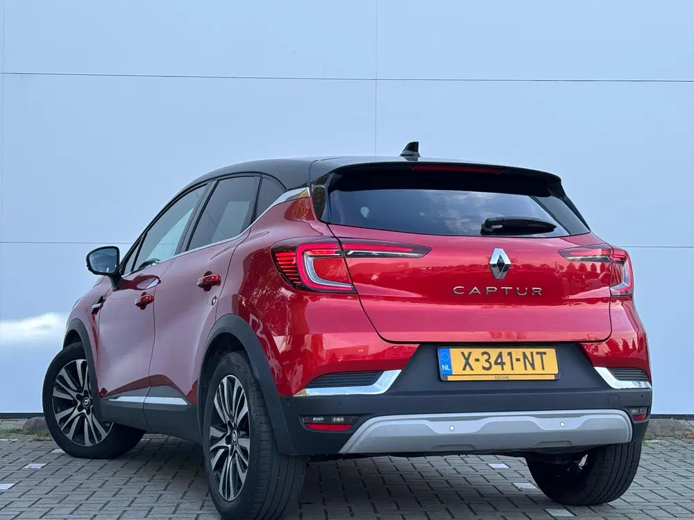 Renault Captur 1.3 mild hybrid 160 iconic uit 2024, foto 6