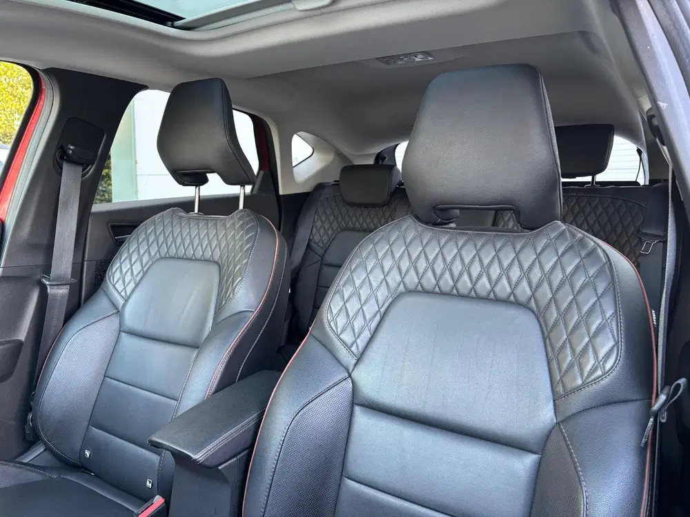 Renault Captur 1.3 mild hybrid 160 iconic uit 2024, foto 7