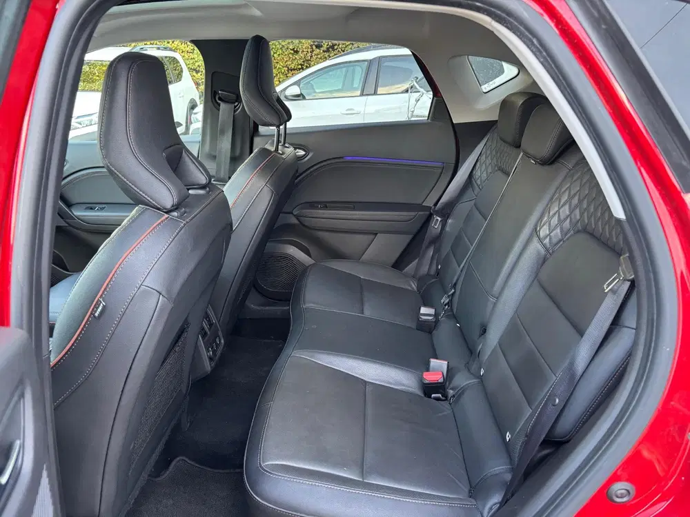 Renault Captur 1.3 mild hybrid 160 iconic uit 2024, foto 8