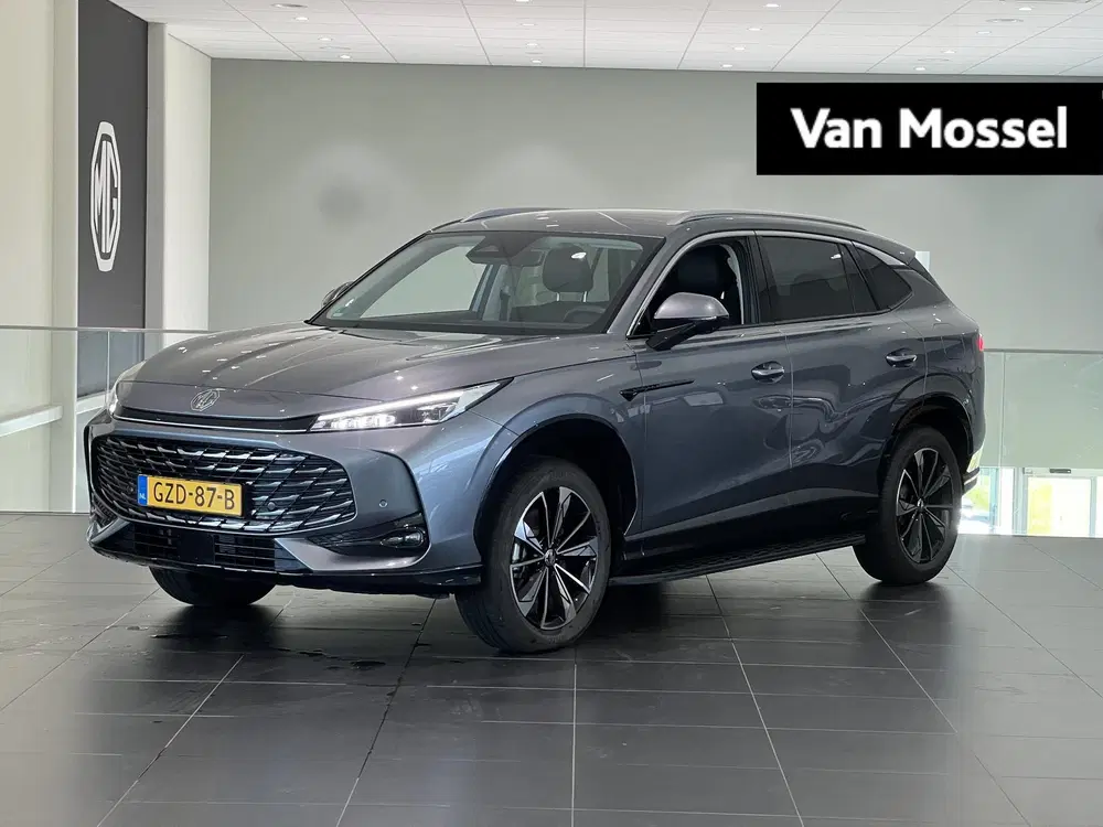 MG HS 1.5 PHEV Luxury uit 2025