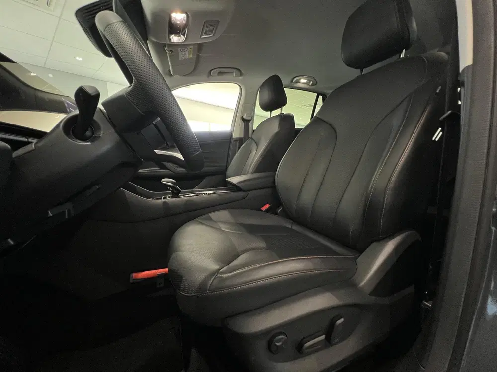 MG HS 1.5 PHEV Luxury uit 2025, foto 3
