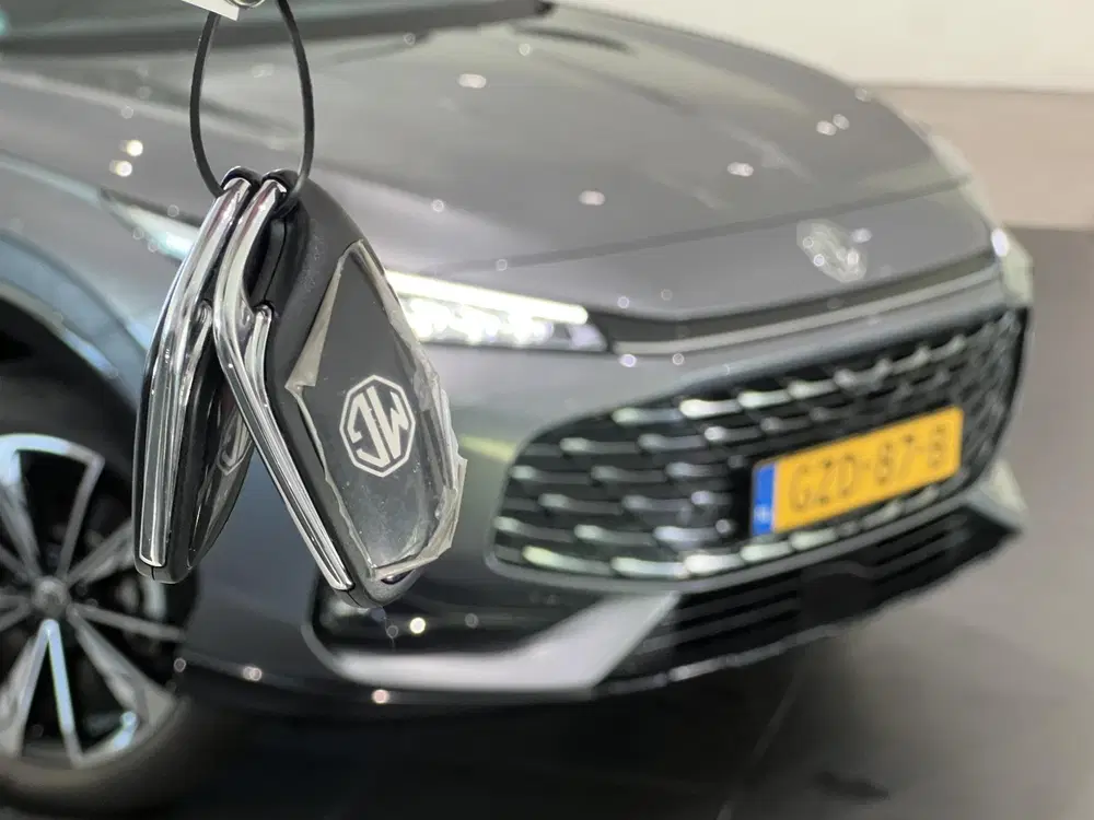 MG HS 1.5 PHEV Luxury uit 2025, foto 4