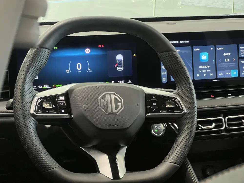 MG HS 1.5 PHEV Luxury uit 2025, foto 5