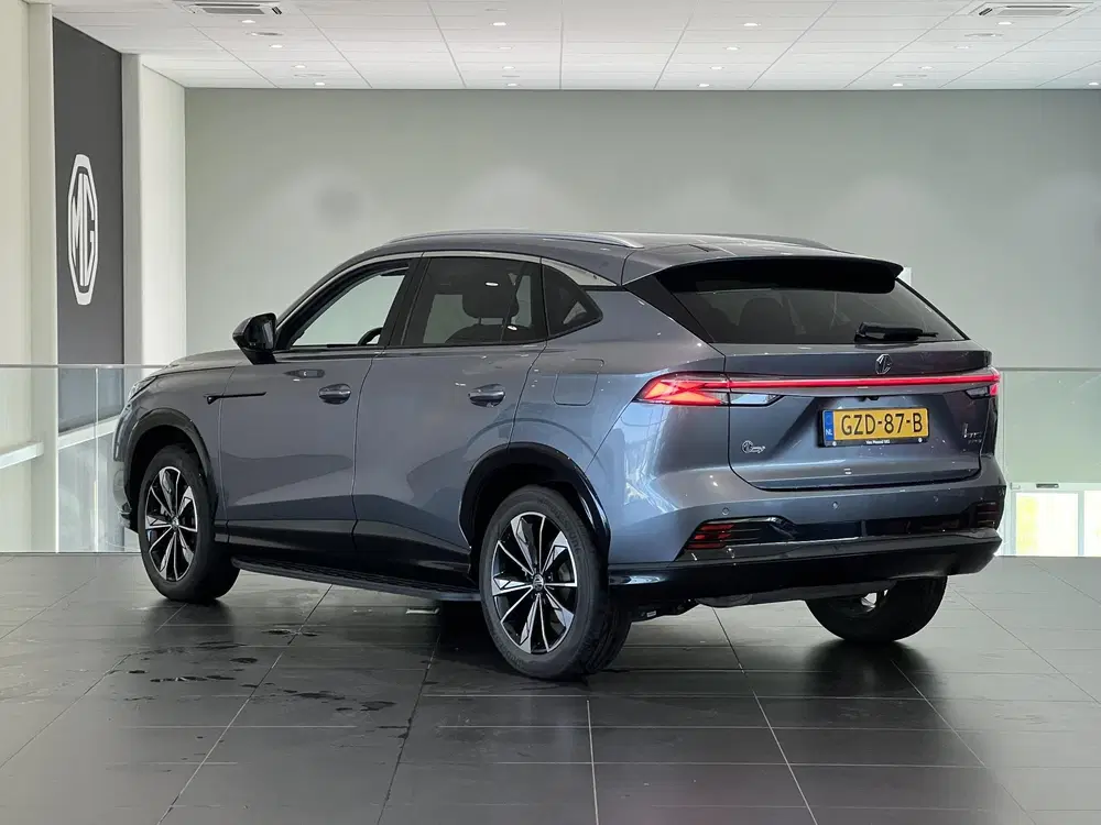 MG HS 1.5 PHEV Luxury uit 2025, foto 9