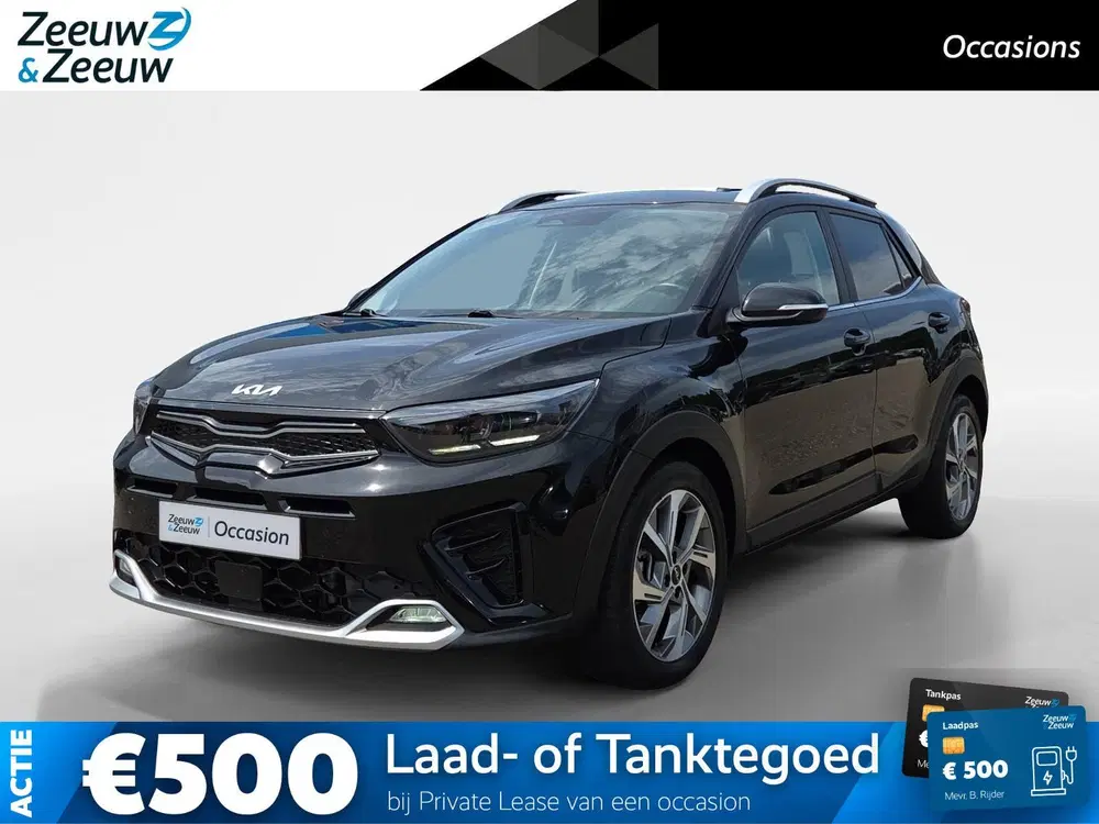 Kia Stonic 1.0 T-GDi MHEV GT-PlusLine Meest luxe uitv uit 2023