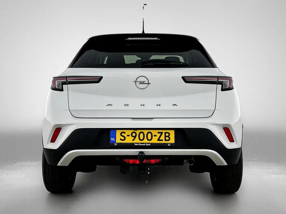 Opel Mokka 1.2 Elegance uit 2023, foto 3