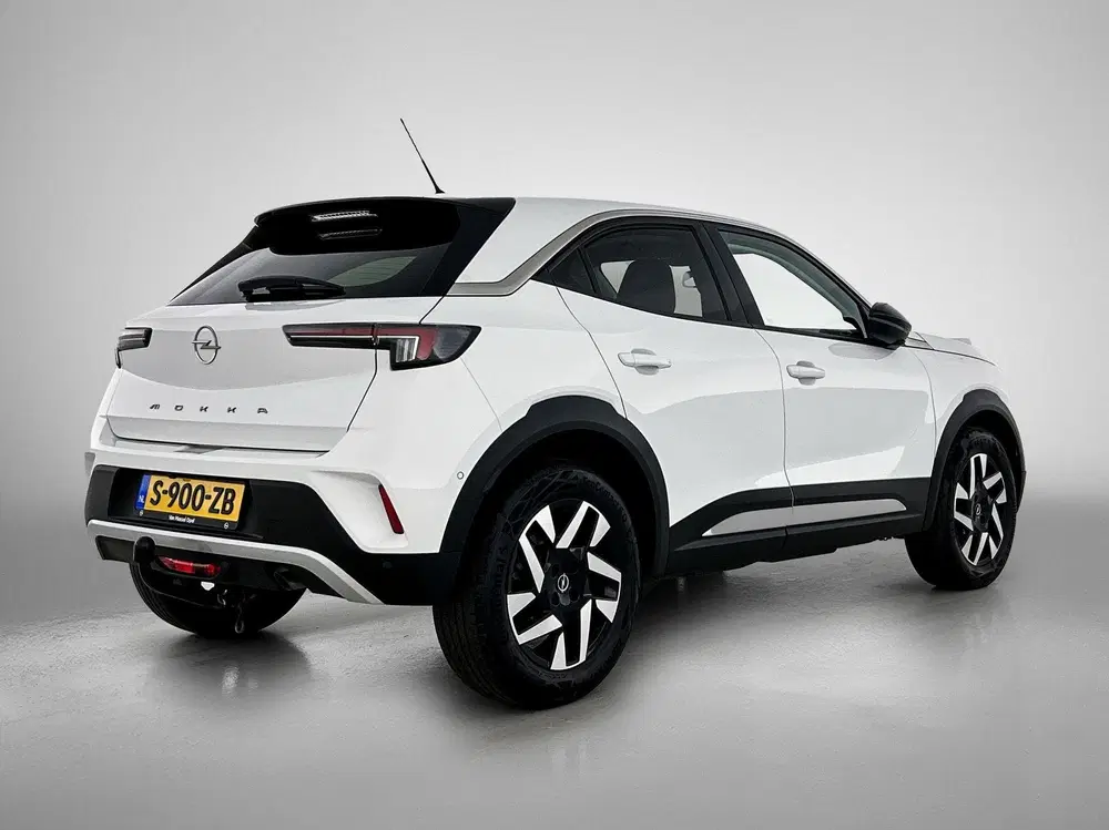 Opel Mokka 1.2 Elegance uit 2023, foto 4
