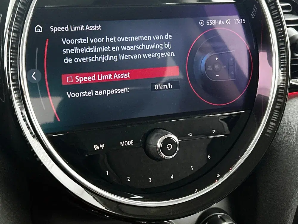 Mini Electric MINI Yours 33 kWh uit 2023, foto 15
