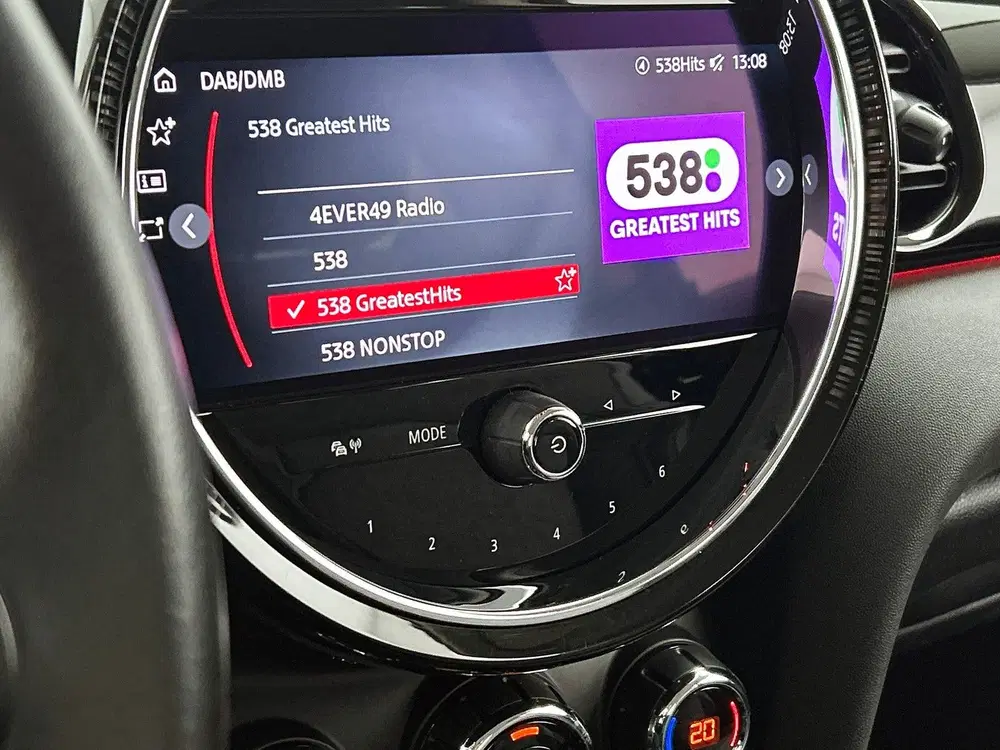 Mini Electric MINI Yours 33 kWh uit 2023, foto 6