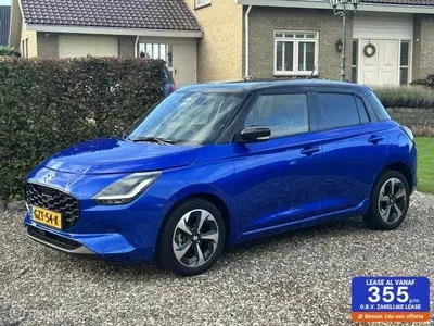 Suzuki Swift 1.2 Style Smart Hybrid uit 2025
