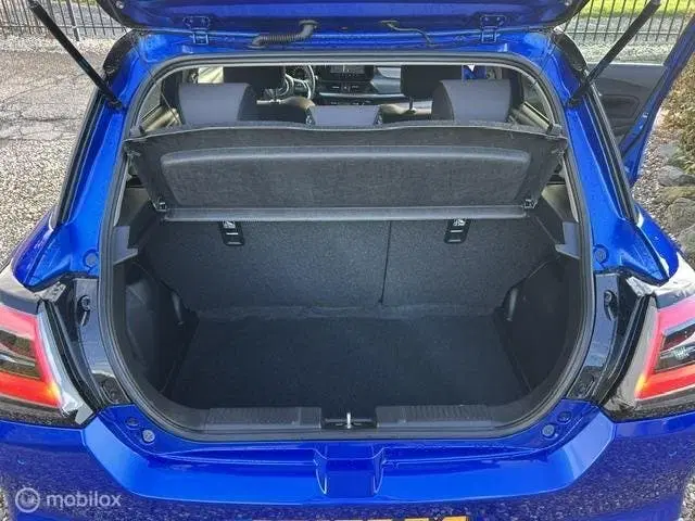 Suzuki Swift 1.2 Style Smart Hybrid uit 2025, foto 11