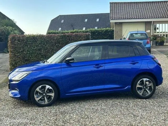 Suzuki Swift 1.2 Style Smart Hybrid uit 2025, foto 2