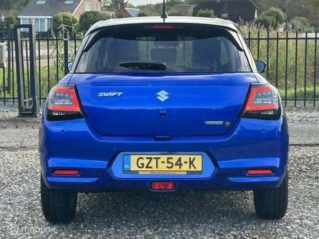 Suzuki Swift 1.2 Style Smart Hybrid uit 2025, foto 4