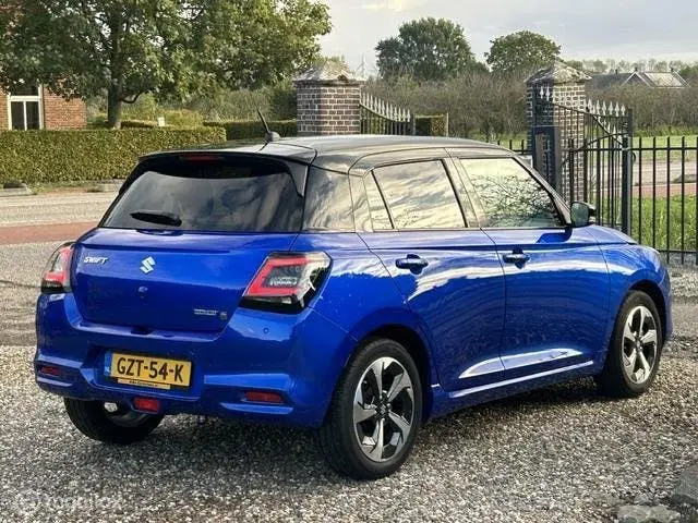 Suzuki Swift 1.2 Style Smart Hybrid uit 2025, foto 5