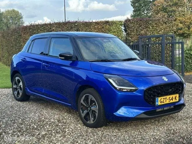Suzuki Swift 1.2 Style Smart Hybrid uit 2025, foto 6