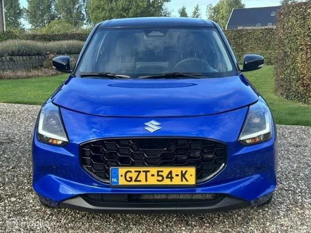 Suzuki Swift 1.2 Style Smart Hybrid uit 2025, foto 7