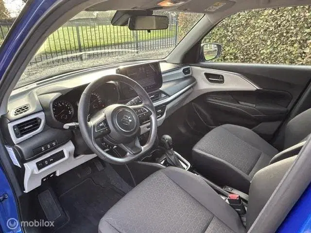 Suzuki Swift 1.2 Style Smart Hybrid uit 2025, foto 9