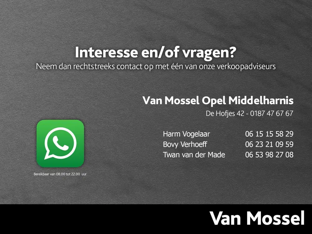 Opel Movano 2.2D 140 L1H1 Edition uit 2022, foto 2