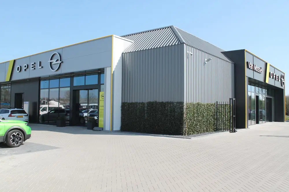 Opel Movano 2.2D 140 L1H1 Edition uit 2022, foto 8
