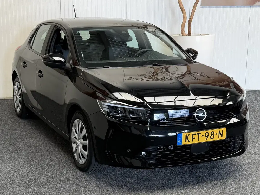 Opel Corsa 1.2 TURBO EDITION 15 STUKS OP VOORRAAD NAV uit 2025, foto 2