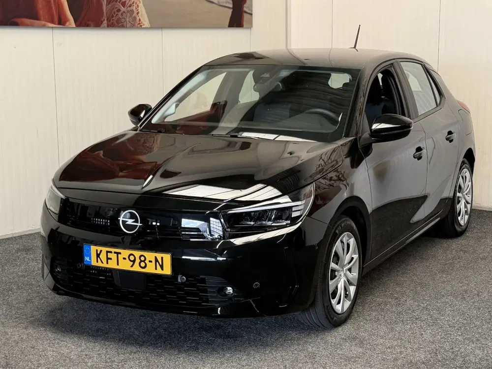 Opel Corsa 1.2 TURBO EDITION 15 STUKS OP VOORRAAD NAV uit 2025, foto 4