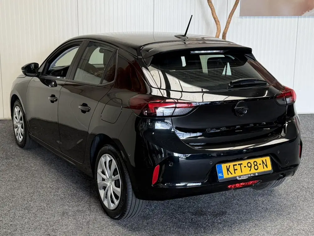 Opel Corsa 1.2 TURBO EDITION 15 STUKS OP VOORRAAD NAV uit 2025, foto 6