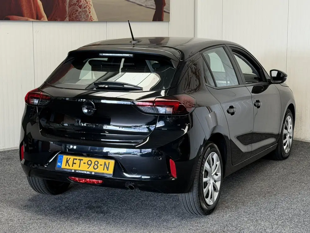 Opel Corsa 1.2 TURBO EDITION 15 STUKS OP VOORRAAD NAV uit 2025, foto 8