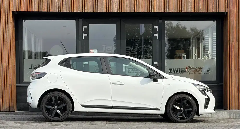 Renault Clio 1.6 E-Tech Full Hybrid 145 evolution autom uit 2024, foto 10