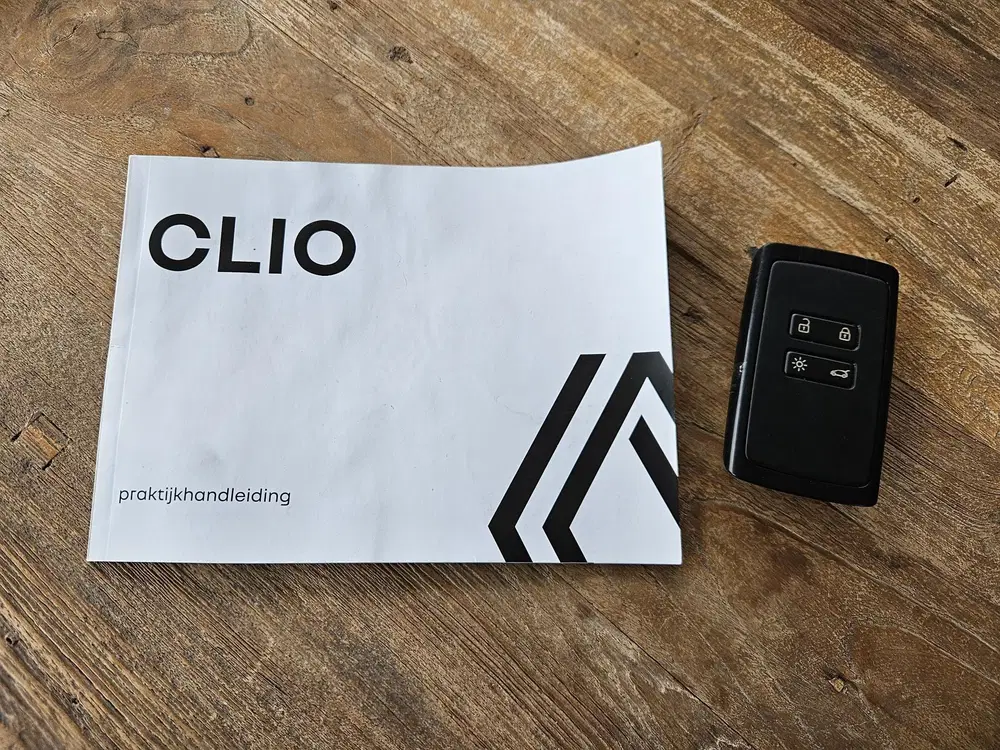 Renault Clio 1.6 E-Tech Full Hybrid 145 evolution autom uit 2024, foto 11