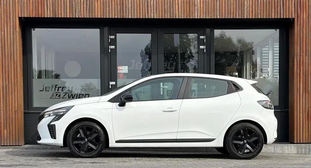 Renault Clio 1.6 E-Tech Full Hybrid 145 evolution autom uit 2024, foto 6