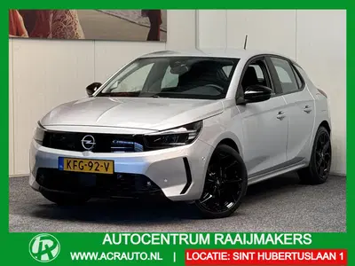 Opel Corsa 1.2 TURBO EDITION 15 STUKS OP VOORRAAD NAV uit 2025