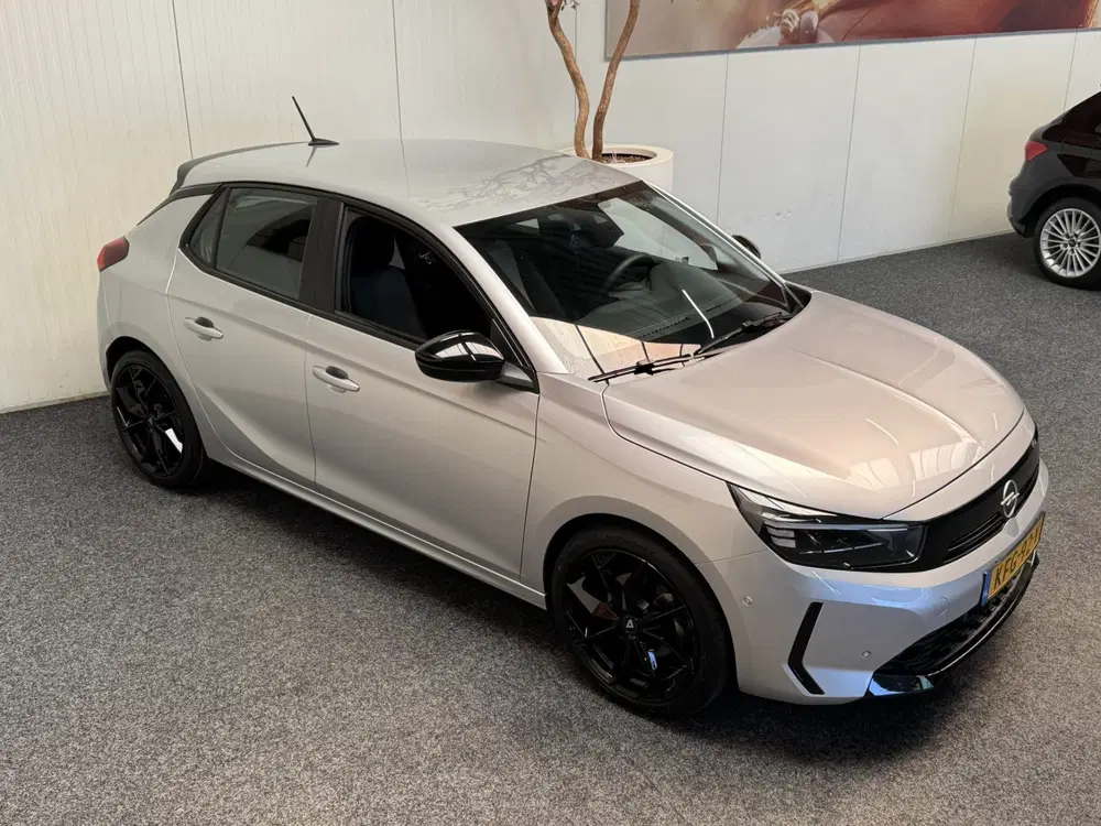Opel Corsa 1.2 TURBO EDITION 15 STUKS OP VOORRAAD NAV uit 2025, foto 10