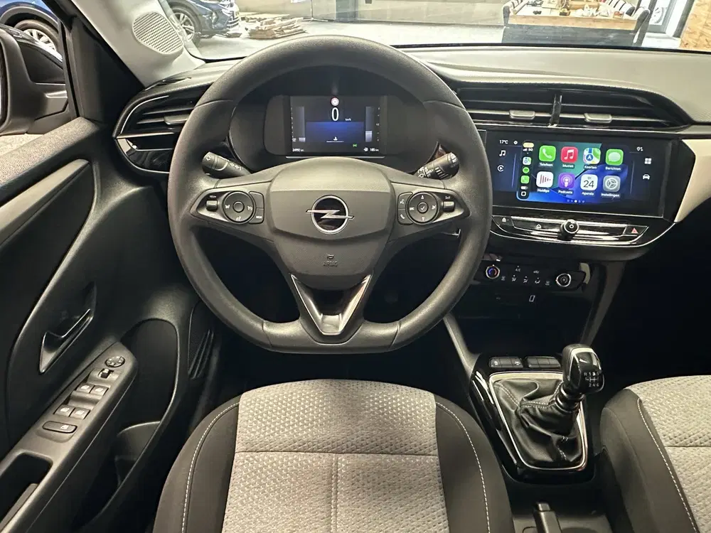 Opel Corsa 1.2 TURBO EDITION 15 STUKS OP VOORRAAD NAV uit 2025, foto 12