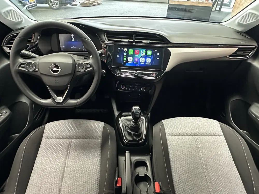 Opel Corsa 1.2 TURBO EDITION 15 STUKS OP VOORRAAD NAV uit 2025, foto 13
