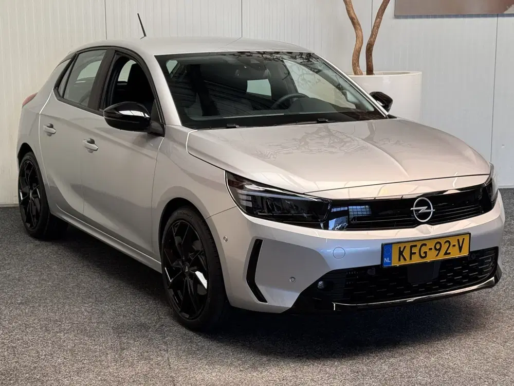 Opel Corsa 1.2 TURBO EDITION 15 STUKS OP VOORRAAD NAV uit 2025, foto 2