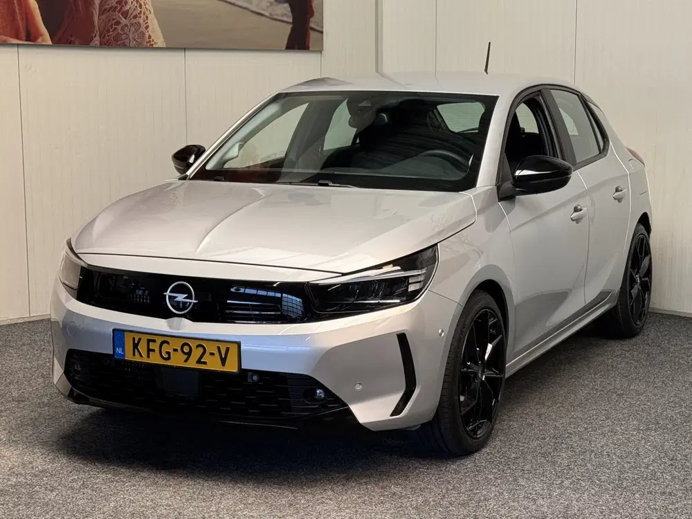 Opel Corsa 1.2 TURBO EDITION 15 STUKS OP VOORRAAD NAV uit 2025, foto 4