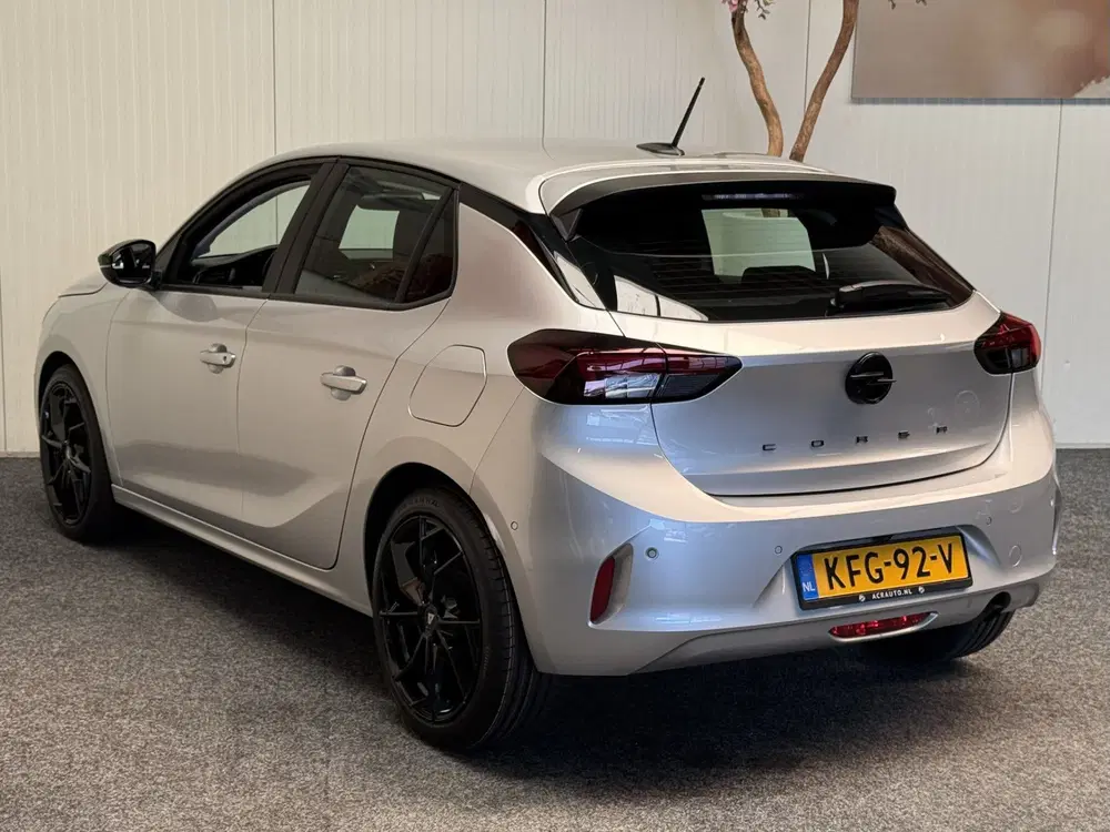 Opel Corsa 1.2 TURBO EDITION 15 STUKS OP VOORRAAD NAV uit 2025, foto 6