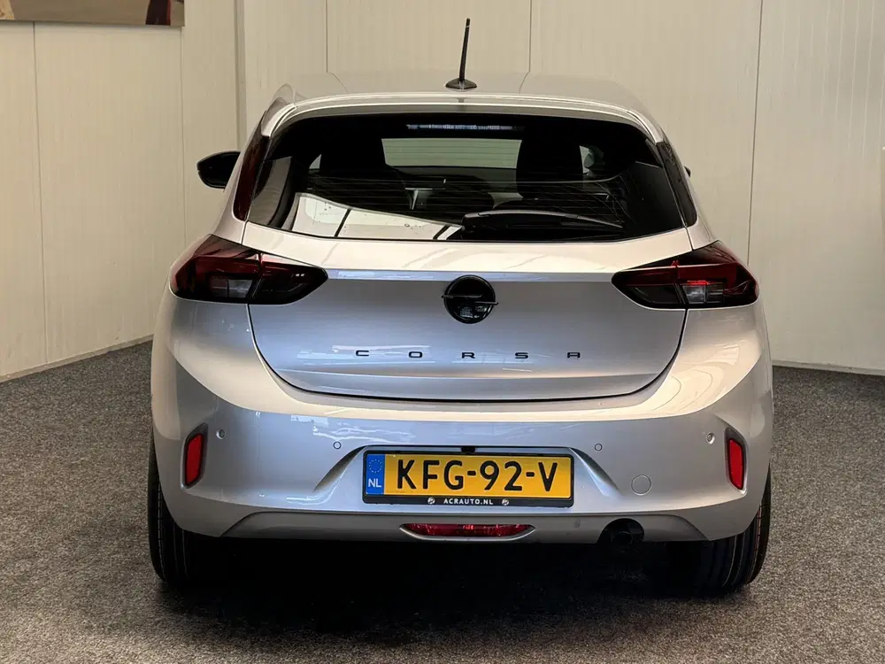 Opel Corsa 1.2 TURBO EDITION 15 STUKS OP VOORRAAD NAV uit 2025, foto 7