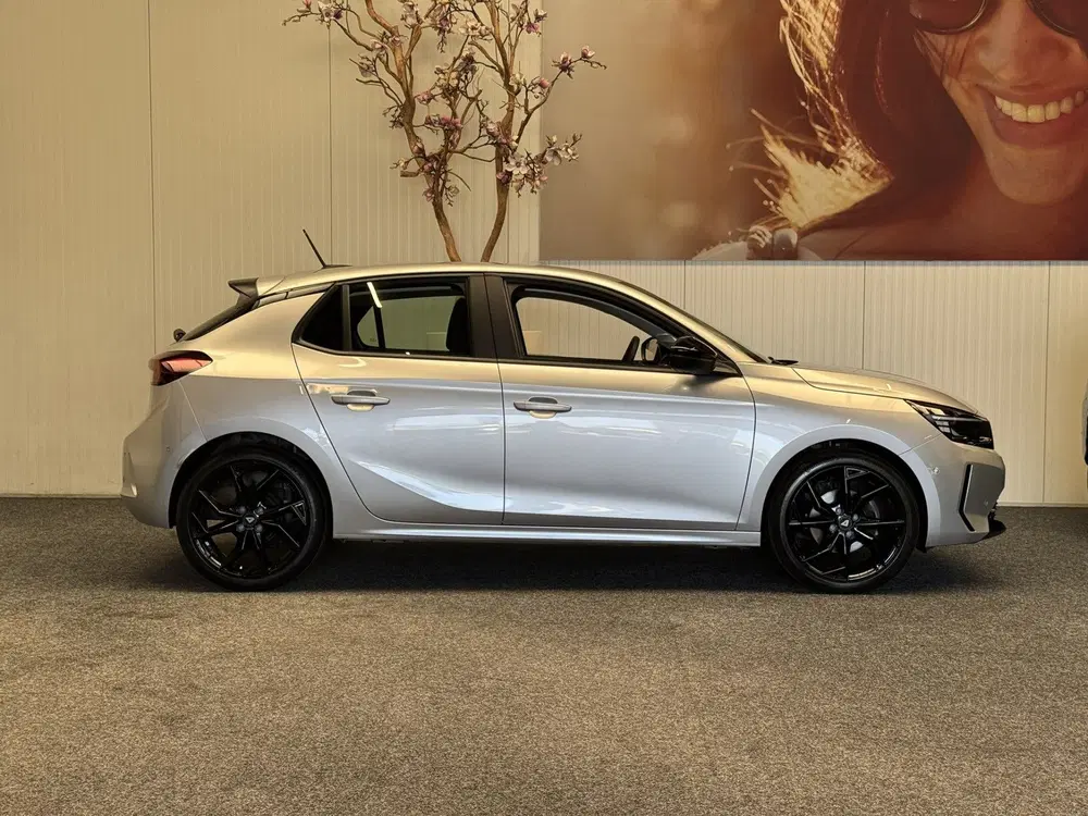 Opel Corsa 1.2 TURBO EDITION 15 STUKS OP VOORRAAD NAV uit 2025, foto 9