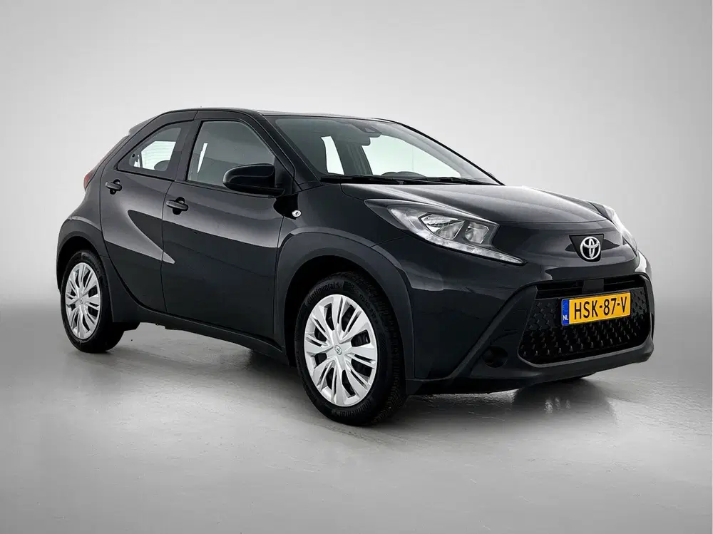 Toyota Aygo X 1.0 VVT-i MT Play uit 2025, foto 13