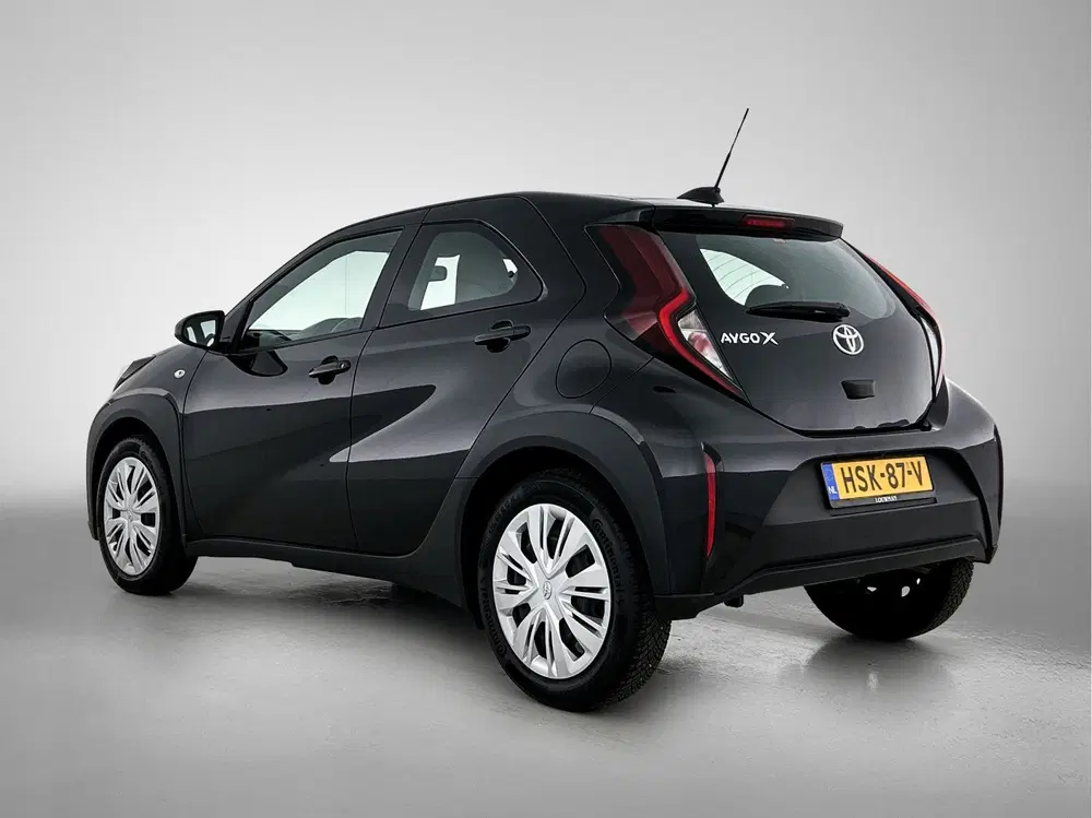 Toyota Aygo X 1.0 VVT-i MT Play uit 2025, foto 14