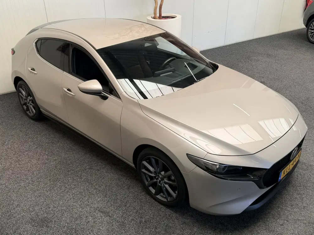 Mazda 3 2.0 E-SKYACTIV-G M HYBRID 122 AUTOMAAT EXC uit 2023, foto 10